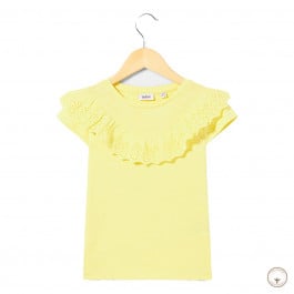 Футболка BluKids Bio Cotton Love Sole Caldo, р. 116