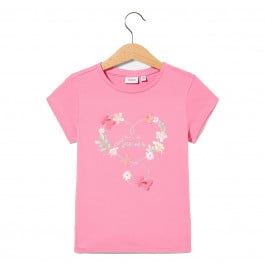 Футболка BluKids Love is the Answer, р. 104