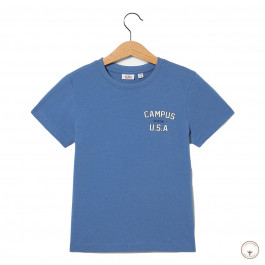 Футболка BluKids Bio Cotton Blue Campus, р. 134