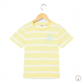 Футболка BluKids Bio Cotton Summer Dino Team, р. 110