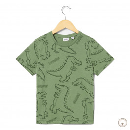Футболка BluKids Bio Cotton Grrreat Hippie, р. 134