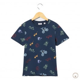 Футболка BluKids Bio Cotton Sport, р. 134