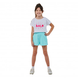 Футболка Smil Hola Summer, р. 146