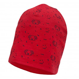 Шапка Elf-kids Pet red, р. 48