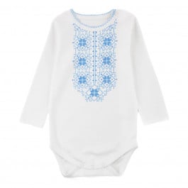 Боди Flamіngo Nation Blue, р. 80