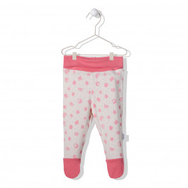 Ползунки Bebetto Pretty Pink, р. 62