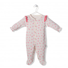Человечек Bebetto Candy Pink, р. 62