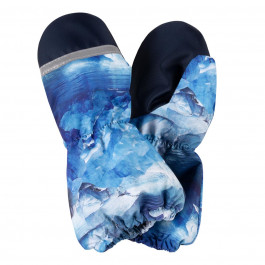 Варежки Lenne Snow Lava, р. 0