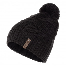 Шапка Lenne Deven black, р. 54