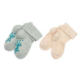 Набор носков Katamino Baby Colors 2 шт, р. 19-21