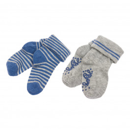 Набор носков Katamino Indigo Stripes 2 шт, р. 19-21