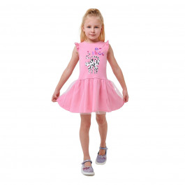 Платье Smil My cat pink, р. 92