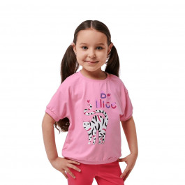 Футболка Smil Delice Cat, р. 98