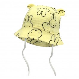 Панама Elf-kids Painted bunny yellow, р. 38
