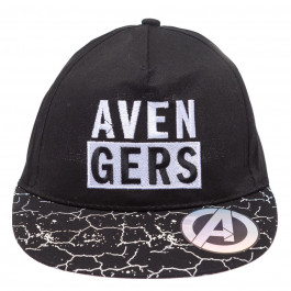 Кепка E Plus M Aven Gers black, р. 56