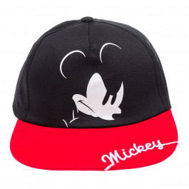 Кепка E Plus M Mickey red, р. 56