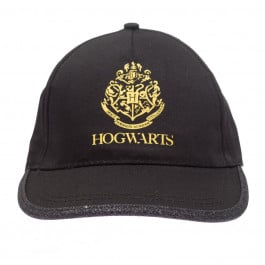 Кепка E Plus M Hogwarts black, р. 54