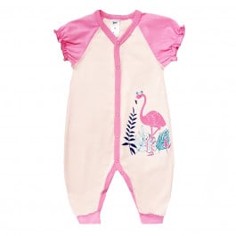 Комбинезон Smil Flamingo Pink, р. 62