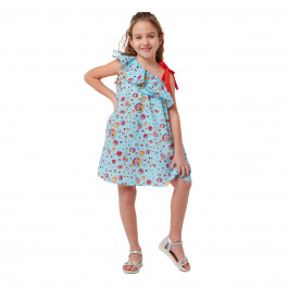 Платье Smil Rainbow bubbles, р. 128