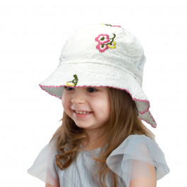 Панамка Elf-kids Flowers, р. 42