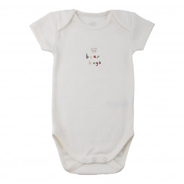 Боди Flamingo Funny little man, р. 80