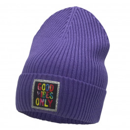 Шапка Elf-kids Only good vibes, р. 50-52
