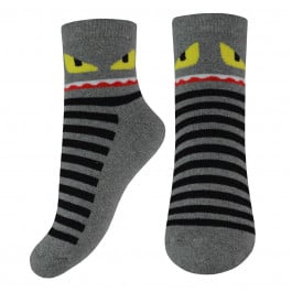 Носки Легка Хода Cobra Dark Grey, р. 16-18