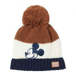 Шапка BluKids Smiley Mickey, р. 46-48