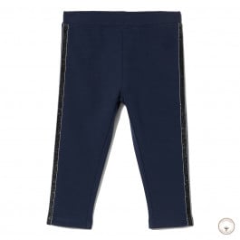 Леггинсы BluKids Bio Cotton I Love, р. 92