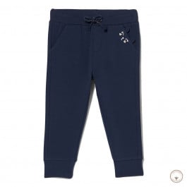 Брюки BluKids Bio Cotton Nuvola, р. 74