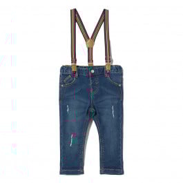 Джинсы BluKids Style Boy, р. 74