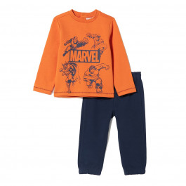 Комплект BluKids Джемпер Брюки Moment Marvel, р. 80
