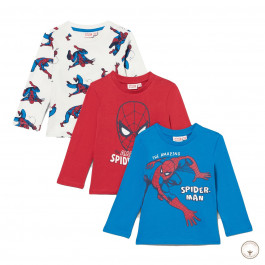 Набор джемперов BluKids Better Cotton Spider Adventure 3 шт, р. 80