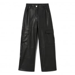 Брюки BluKids Leather Danger, р. 146