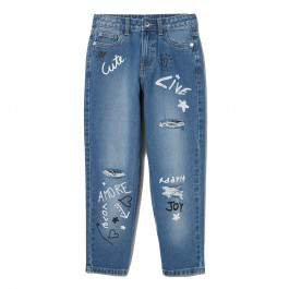 Джинсы BluKids Cute, р. 170