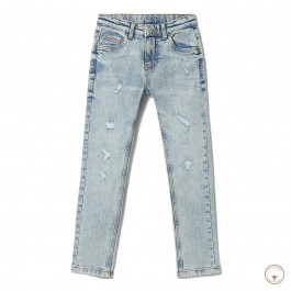 Джинсы BluKids Bio Cotton Cielo, р. 146