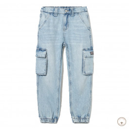 Джинсы BluKids Better Cotton Street Power, р. 146