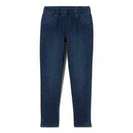Джеггинсы BluKids Denim Glitter, р. 110