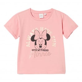 Футболка BluKids Minnie Fun, р. 134