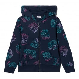 Кофта BluKids Dark Unicorn, р. 104