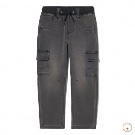 Джинсы BluKids Better Cotton Be Style Dark, р. 134