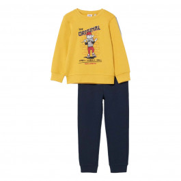 Комплект BluKids Джемпер Брюки Dino Jr, р. 104