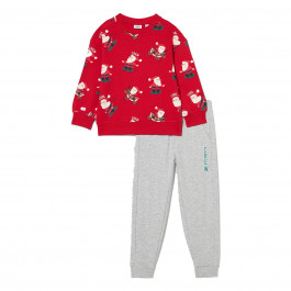Комплект BluKids Джемпер Брюки Papа Noel, р. 134