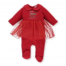 Человечек Bebetto NY Snugly Ghristmas, р. 74