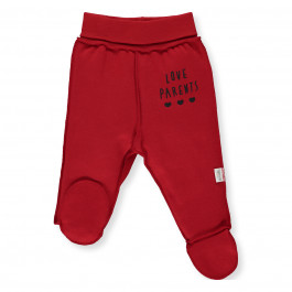 Ползунки Bebetto M&D Love parents, р. 62