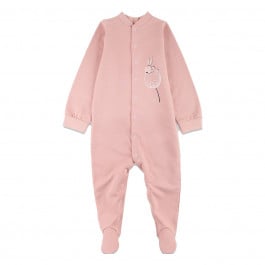 Человечек утепленный Flamingo Rabbit and Flower, р. 68