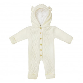 Комбинезон Elf-kids Teddy Bear Milk, р. 62-68
