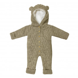 Комбинезон Elf-kids Teddy Bear Beige, р. 62-68
