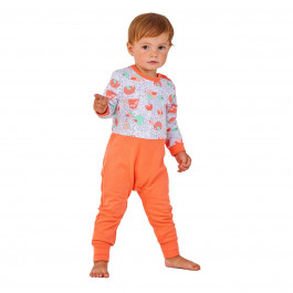 Комбинезон утепленный Smil 108662 Fairy Fall Birds, р. 98