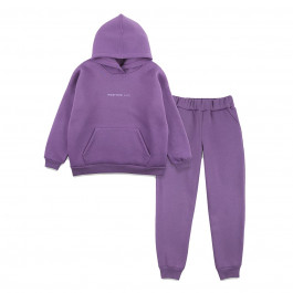 Костюм спортивный утепленный Flamіngo Positive Purple 146-164, р. 152